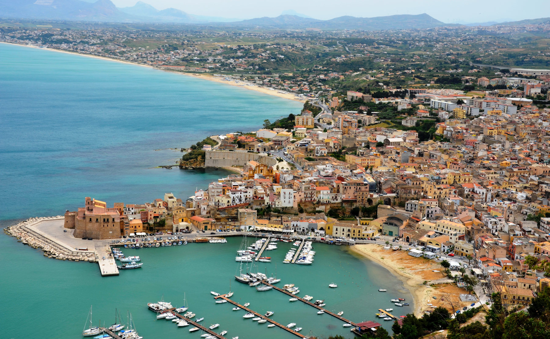 castellammare del golfo
